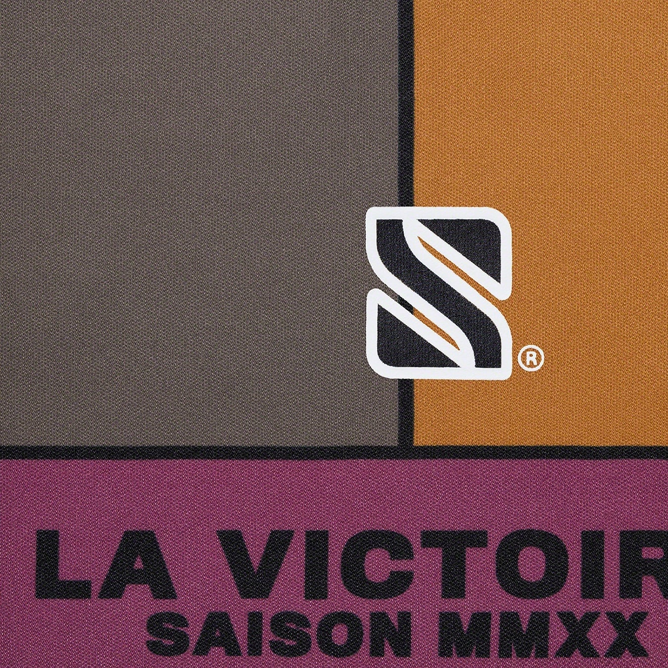 Colorblocked Soccer Polo view 6
